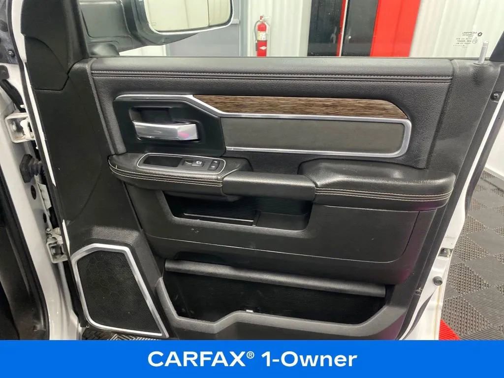 Used 2020 RAM 3500 Laramie image 9