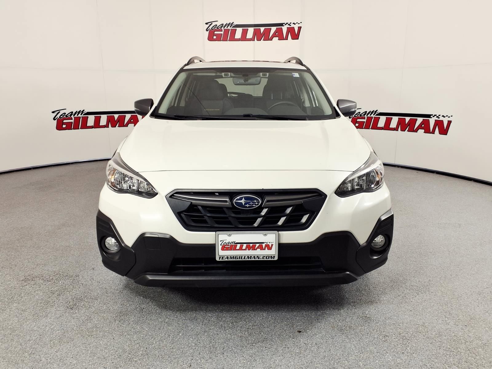 Used 2022 Subaru Crosstrek 2.5i Sport w/ Moonroof Package image 8