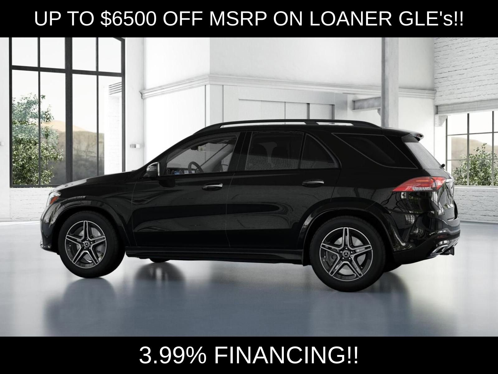 New 2026 Mercedes-Benz GLE 350 4MATIC image 32