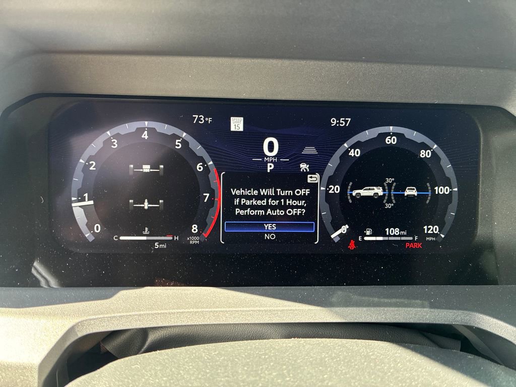 New 2026 Toyota 4Runner TRD Off-Road Premium image 52