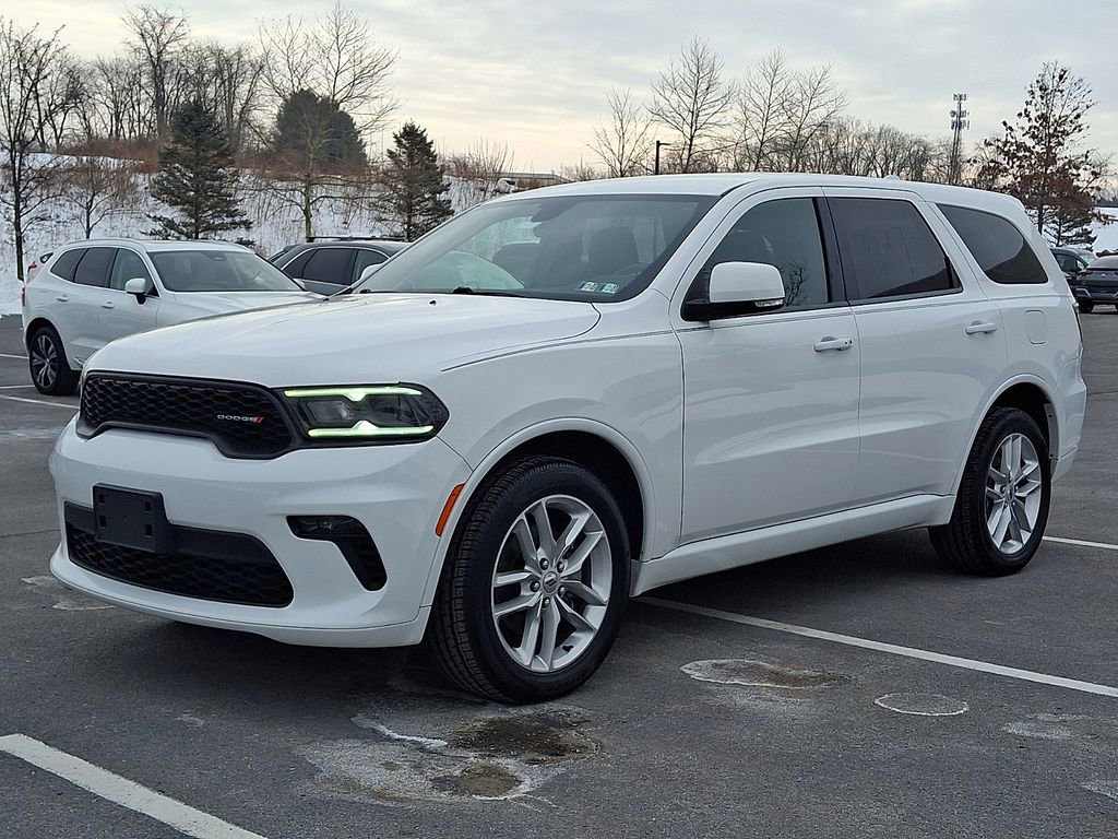 Used 2021 Dodge Durango GT image 5