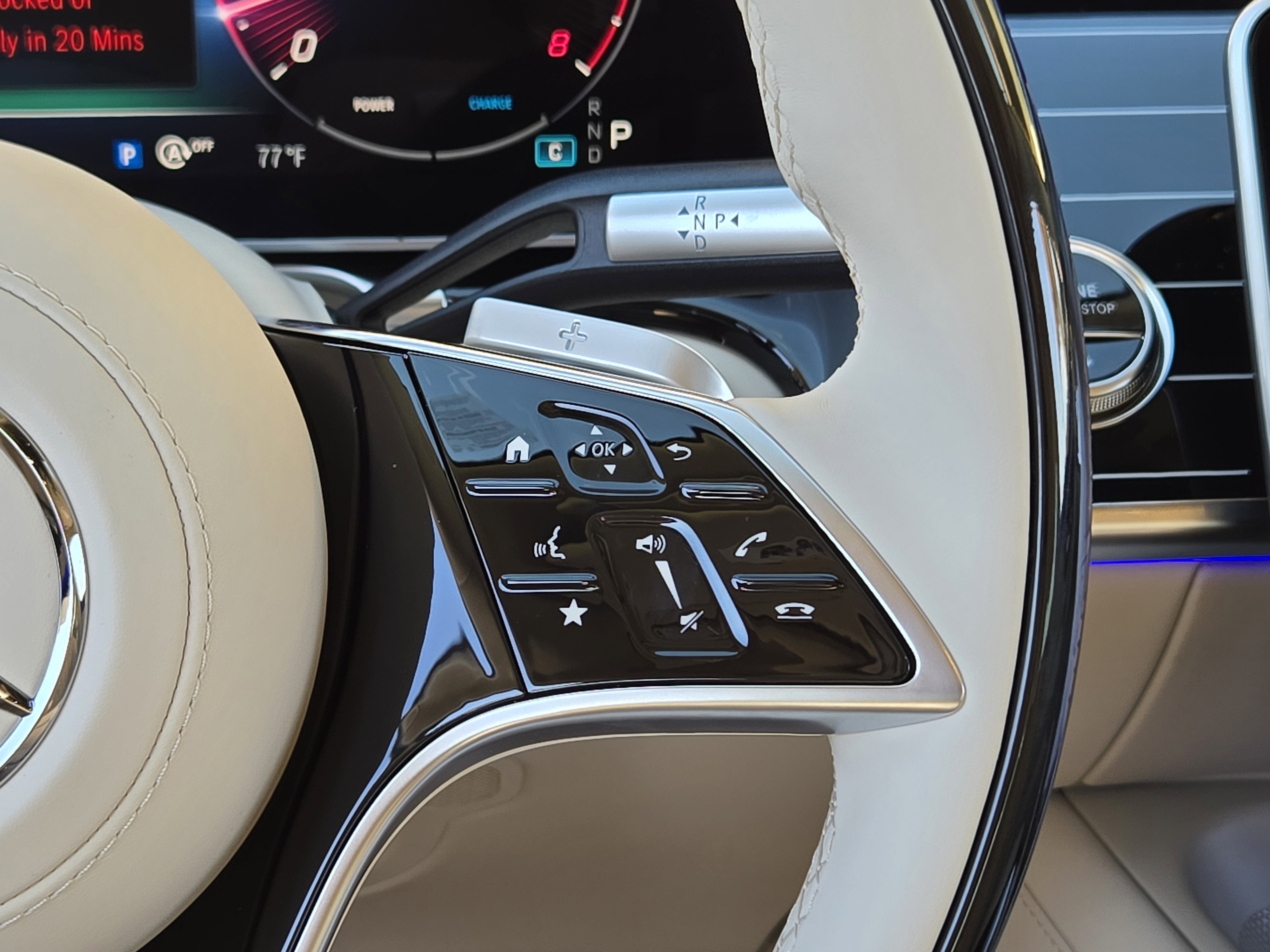 New 2026 Mercedes-Benz S 580 4MATIC Sedan image 31