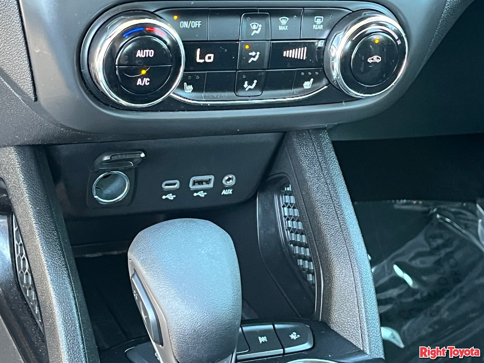 Used 2022 Chevrolet TrailBlazer LT w/ Convenience Package FWD image 30