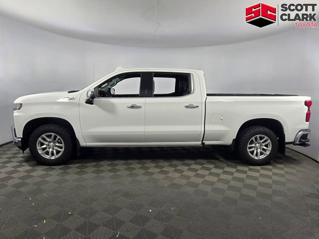 Used 2021 Chevrolet Silverado 1500 LTZ w/ Technology Package image 5
