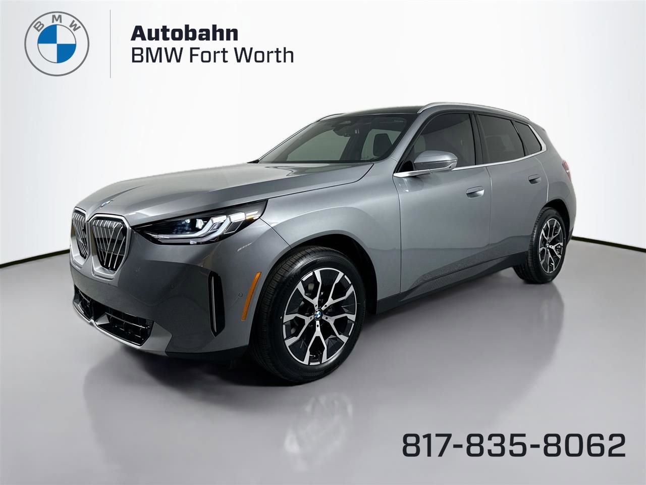 New 2026 BMW X3 xDrive30 w/ Premium Package image 1