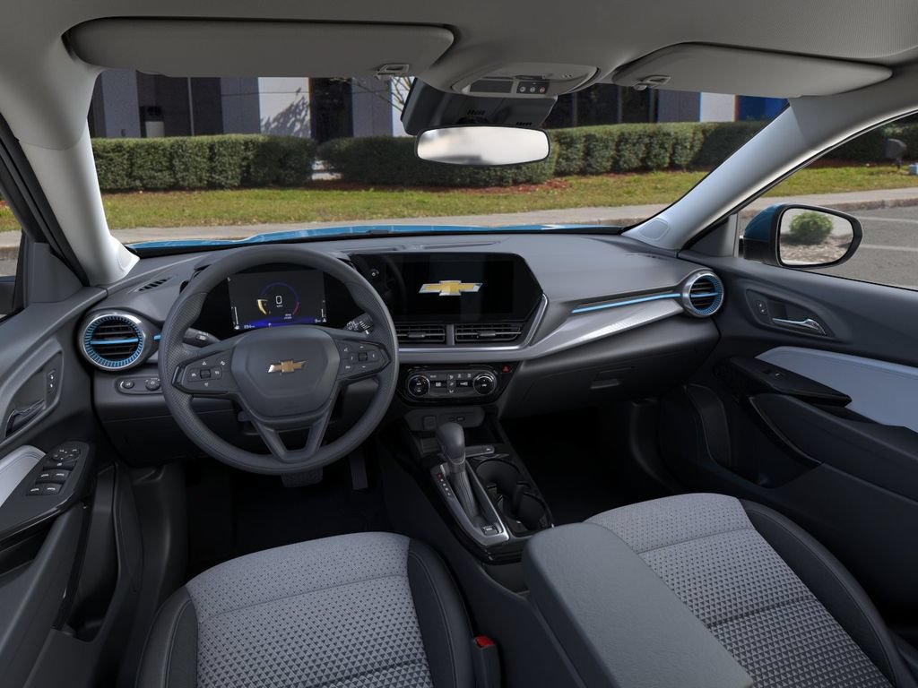 New 2026 Chevrolet Trax LT FWD image 15