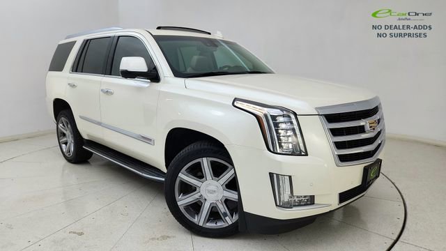 Used 2015 Cadillac Escalade Luxury