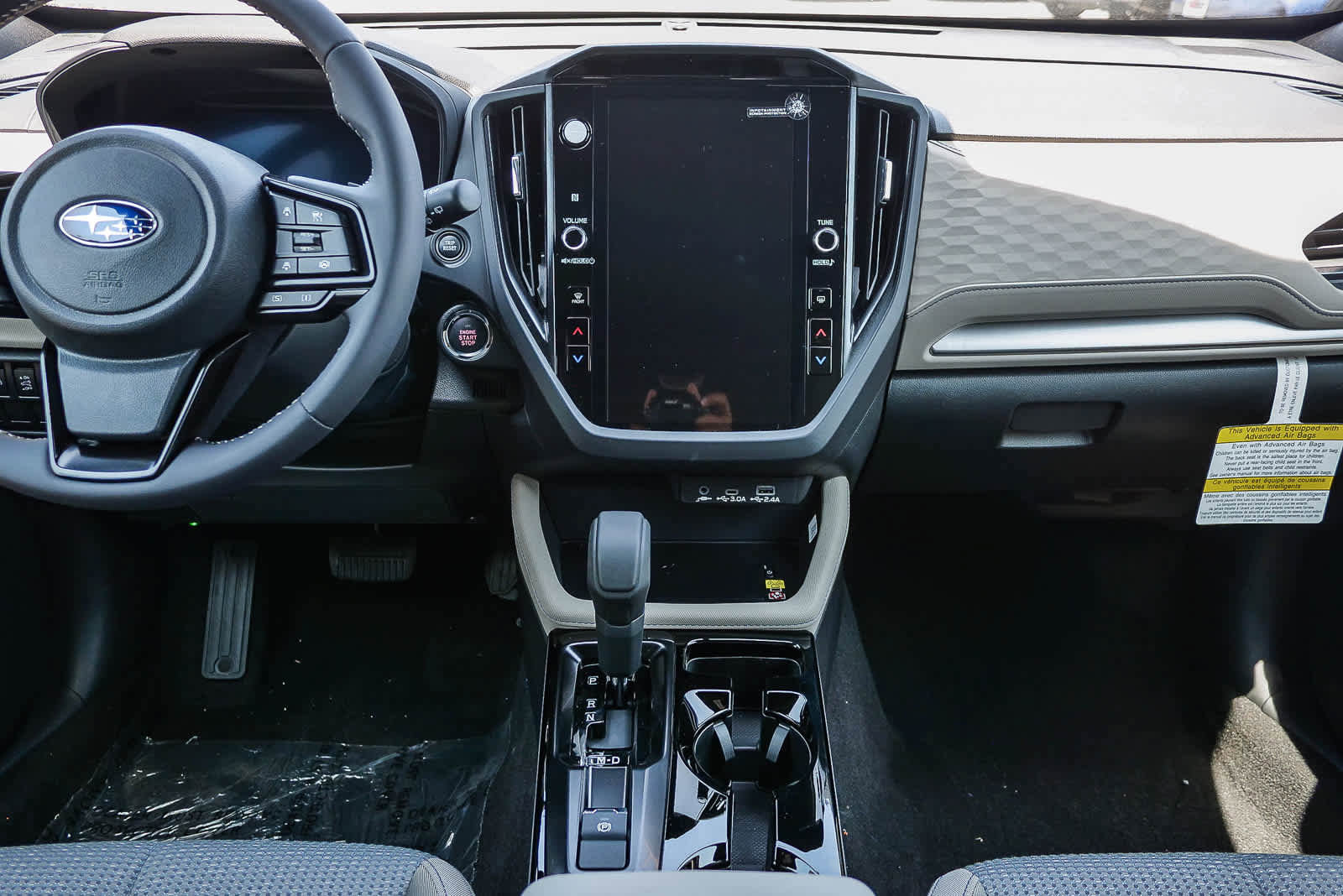 New 2026 Subaru Forester Premium AWD/4WD image 14