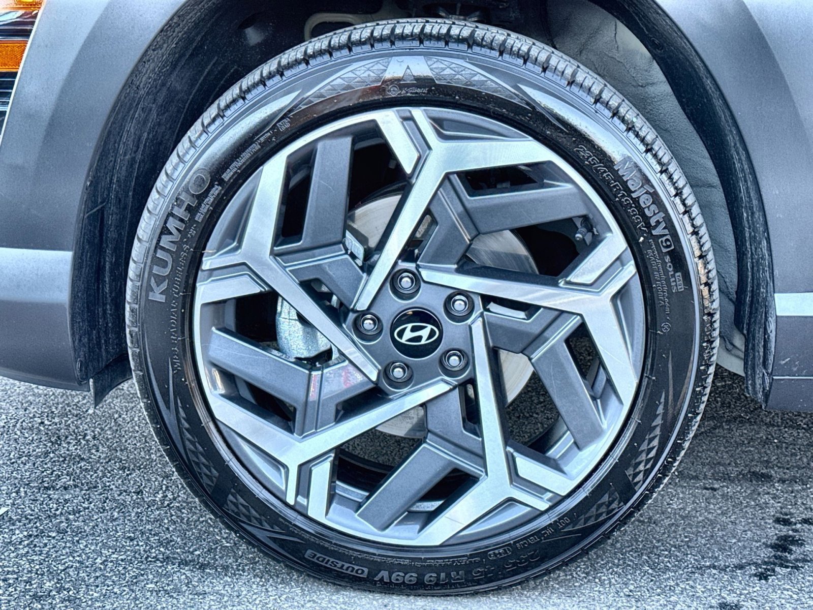 Certified 2026 Hyundai Kona SEL Premium image 12