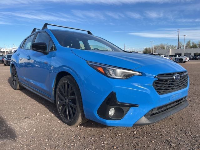 Used 2024 Subaru Impreza RS w/ Popular Package #3 image 7