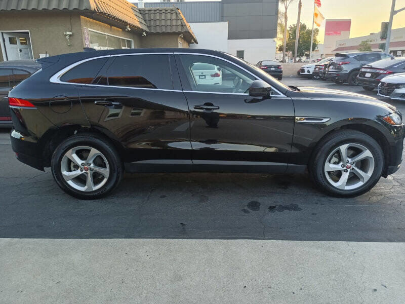 Used 2020 Jaguar F-PACE Premium image 6