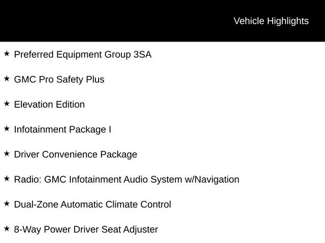 Used 2024 GMC Terrain SLE w/ Driver Convenience Package AWD/4WD image 7