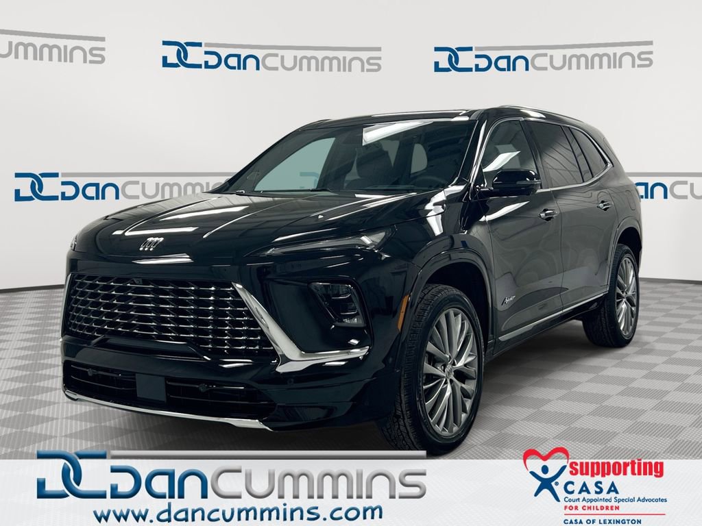 New 2026 Buick Enclave Avenir w/ Super Cruise Package image 1