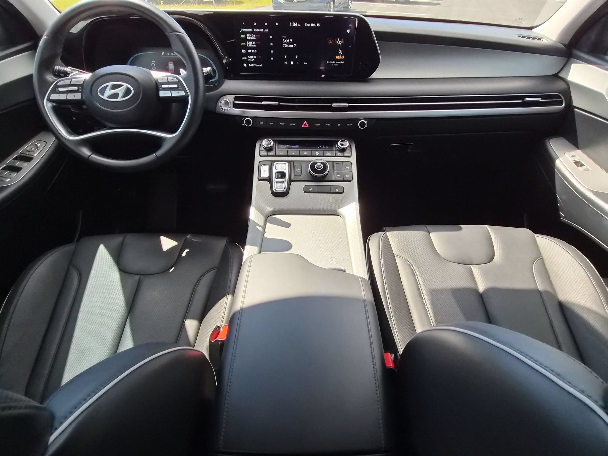 Used 2025 Hyundai Palisade XRT FWD image 17