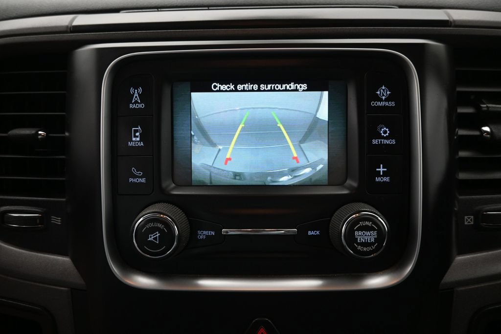 Used 2013 RAM 2500 Tradesman w/ Chrome Appearance Group AWD/4WD image 16