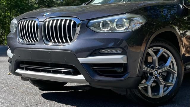 Used 2021 BMW X3 sDrive30i w/ Convenience Package RWD image 3