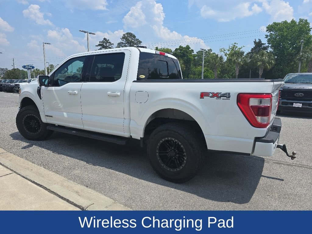 Used 2023 Ford F150 Lariat AWD/4WD image 6