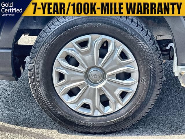 Certified 2025 Ford Transit 250 Low Roof w/ Exterior Upgrade Package RWD image 19