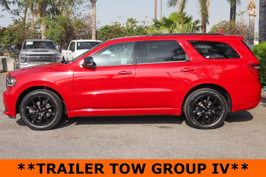 Used 2017 Dodge Durango GT w/ Premium Group image 5