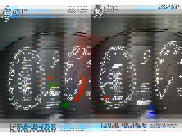 Certified 2025 Honda CR-V LX image 12