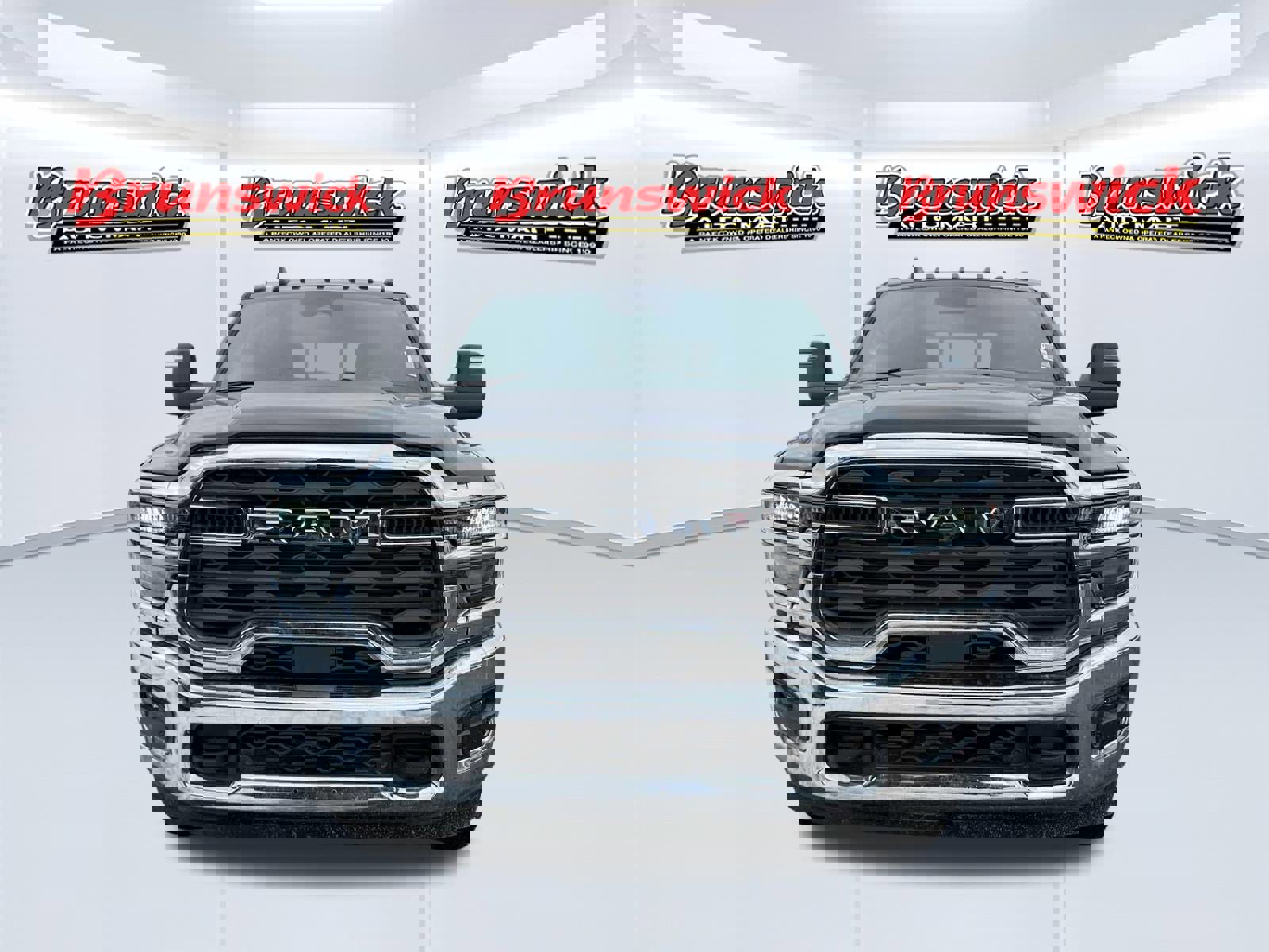 New 2026 RAM 2500 Tradesman image 2
