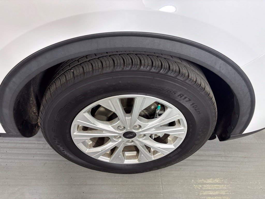 Used 2024 Ford Escape Active FWD image 11