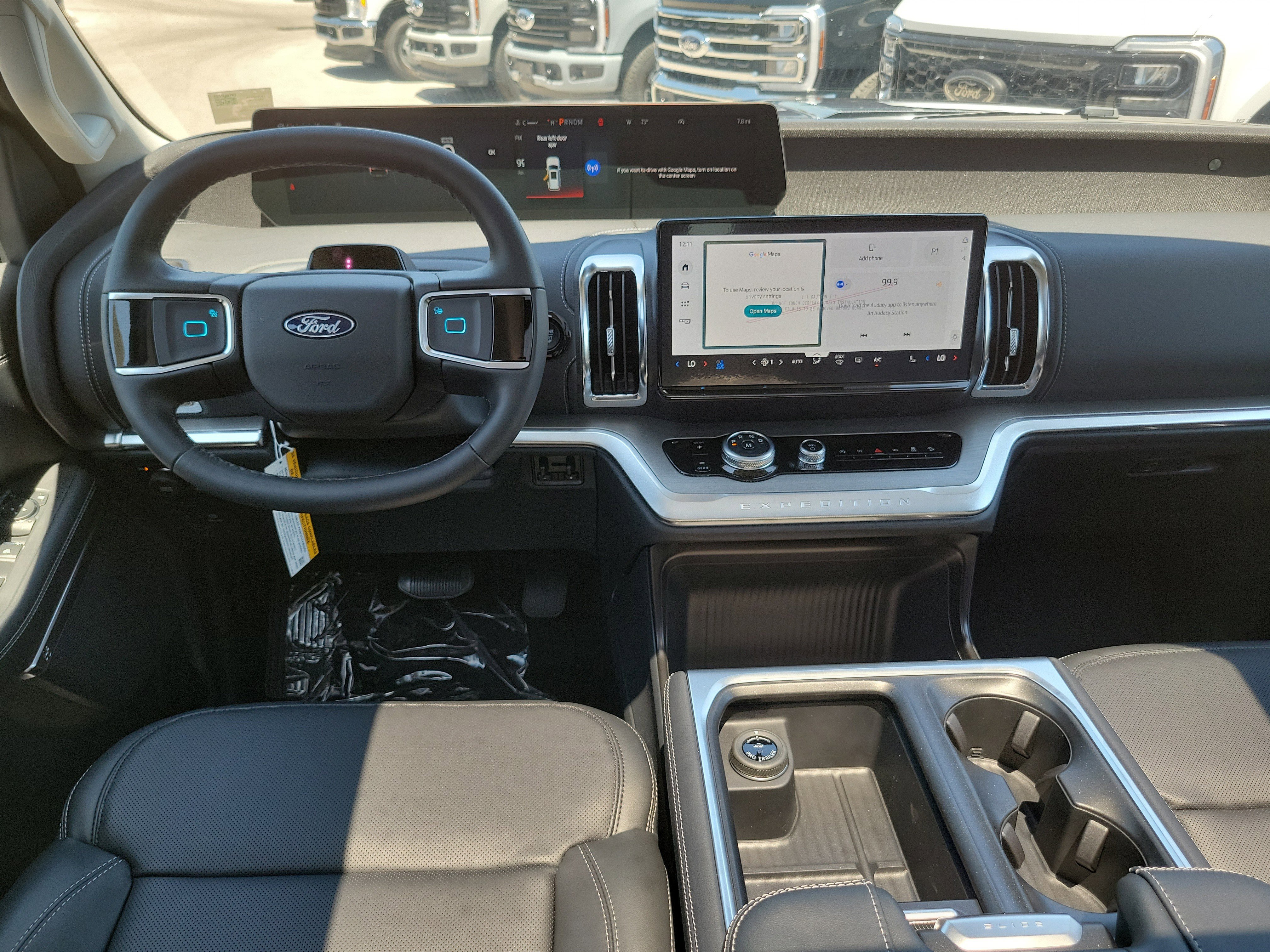 New 2026 Ford Expedition Max Platinum w/ Driver's Package AWD/4WD image 18