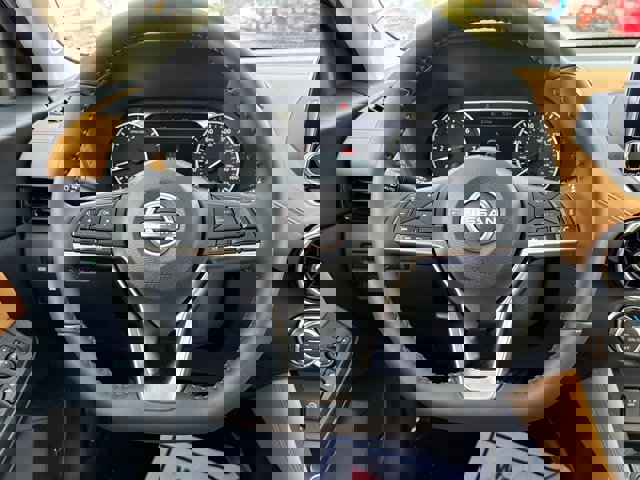 New 2025 Nissan Sentra SV w/ SV Premium Package image 20