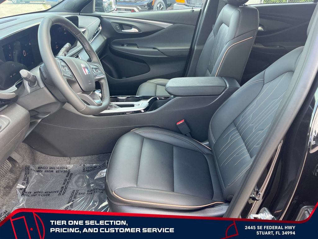 New 2026 Buick Envista Sport Touring FWD image 9