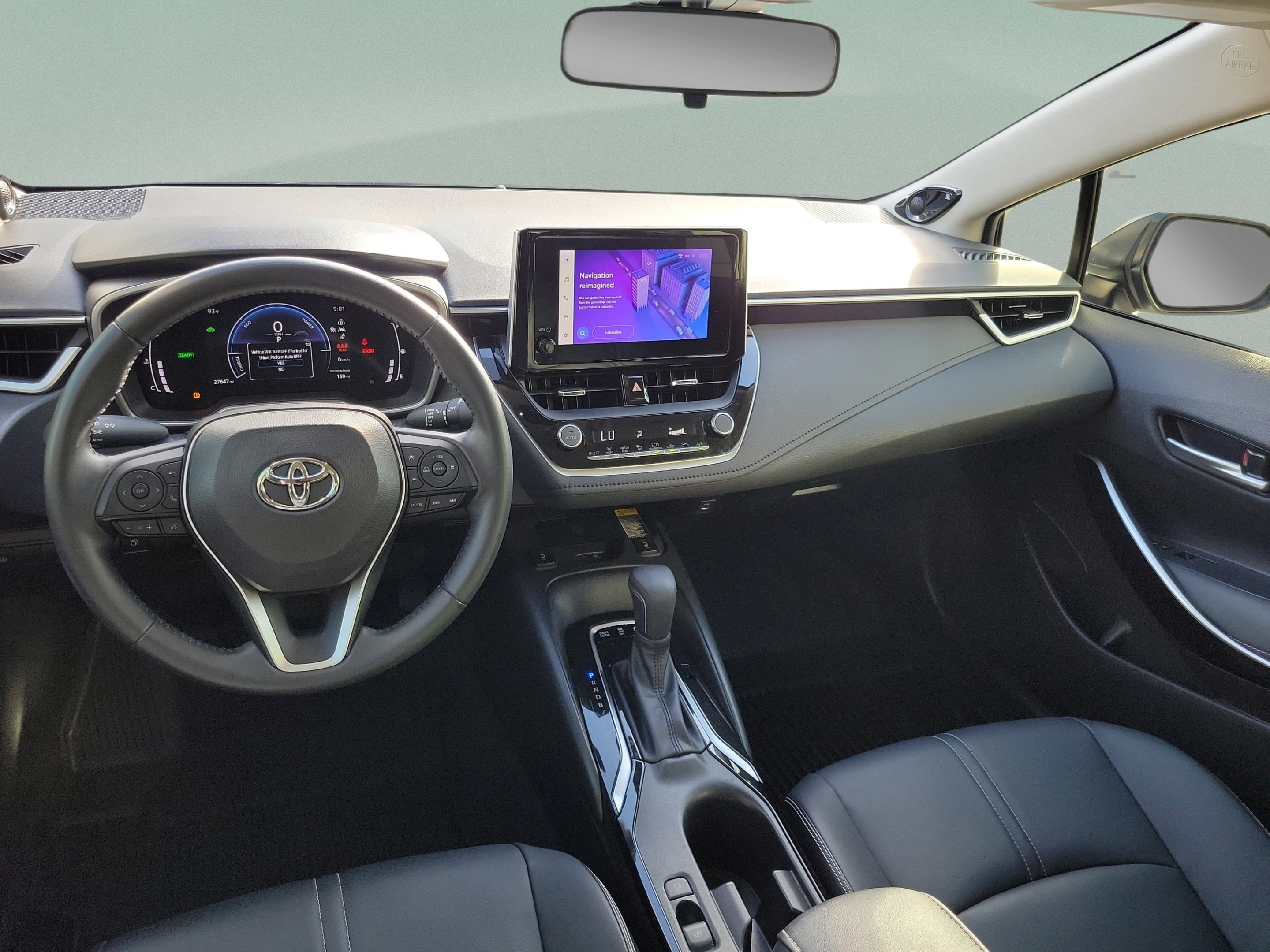 Certified 2023 Toyota Corolla XLE FWD image 19