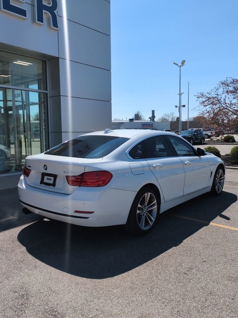 Used 2017 BMW 430i Gran Coupe xDrive AWD/4WD image 28