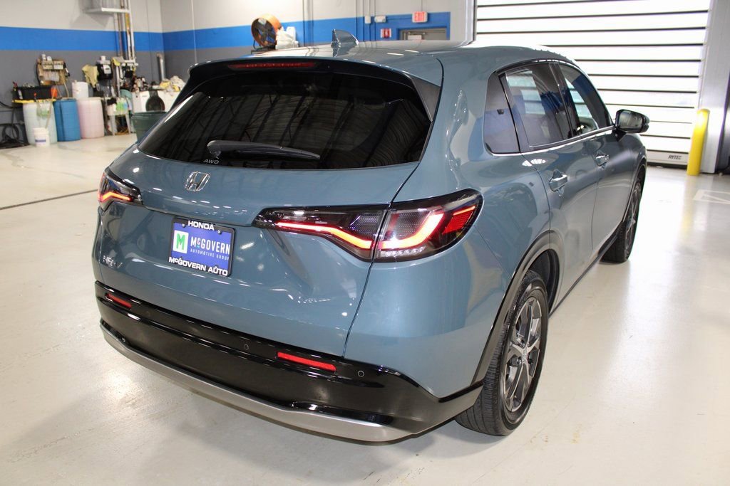 Used 2025 Honda HR-V EX-L image 44