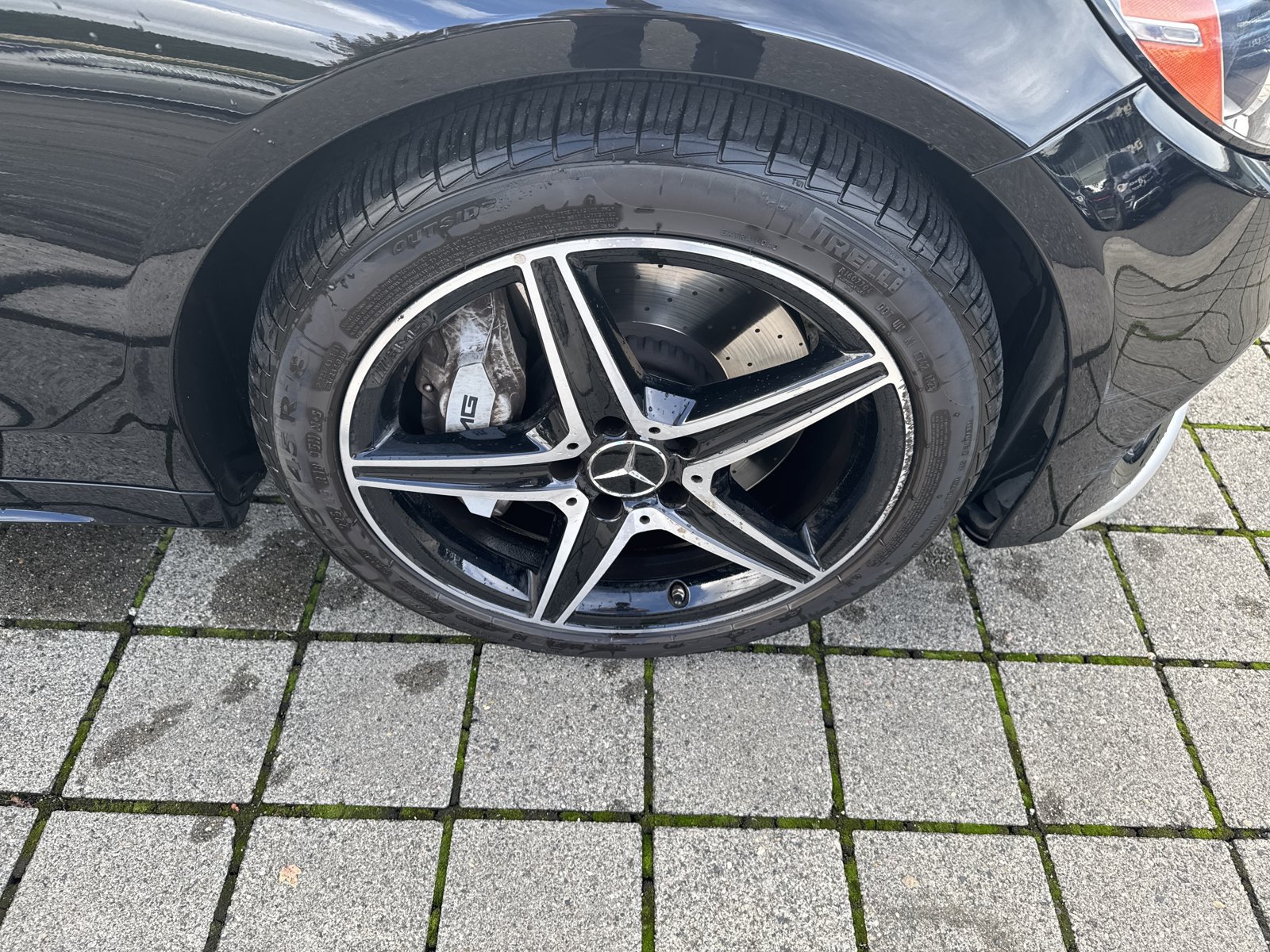 Certified 2018 Mercedes-Benz C 43 AMG 4MATIC Sedan image 12