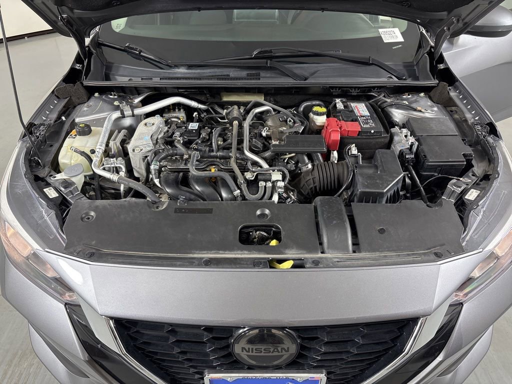 Used 2021 Nissan Sentra SV FWD image 37