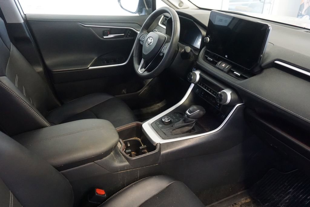 Used 2023 Toyota RAV4 Limited w/ Limited Grade Weather Package image 25