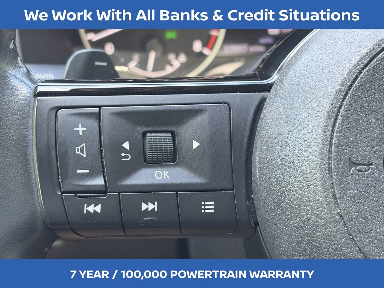 Certified 2023 Nissan Rogue SL AWD/4WD image 23