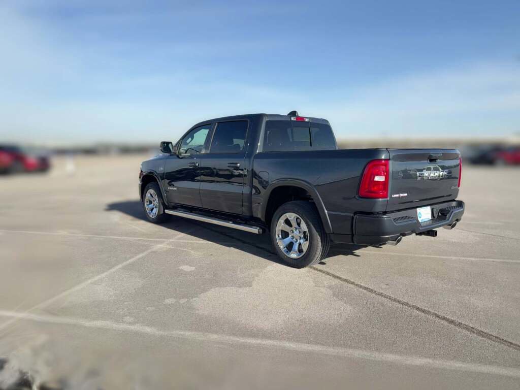New 2026 RAM 1500 Lone Star image 8