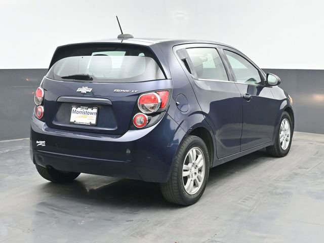 Used 2015 Chevrolet Sonic LT FWD image 14