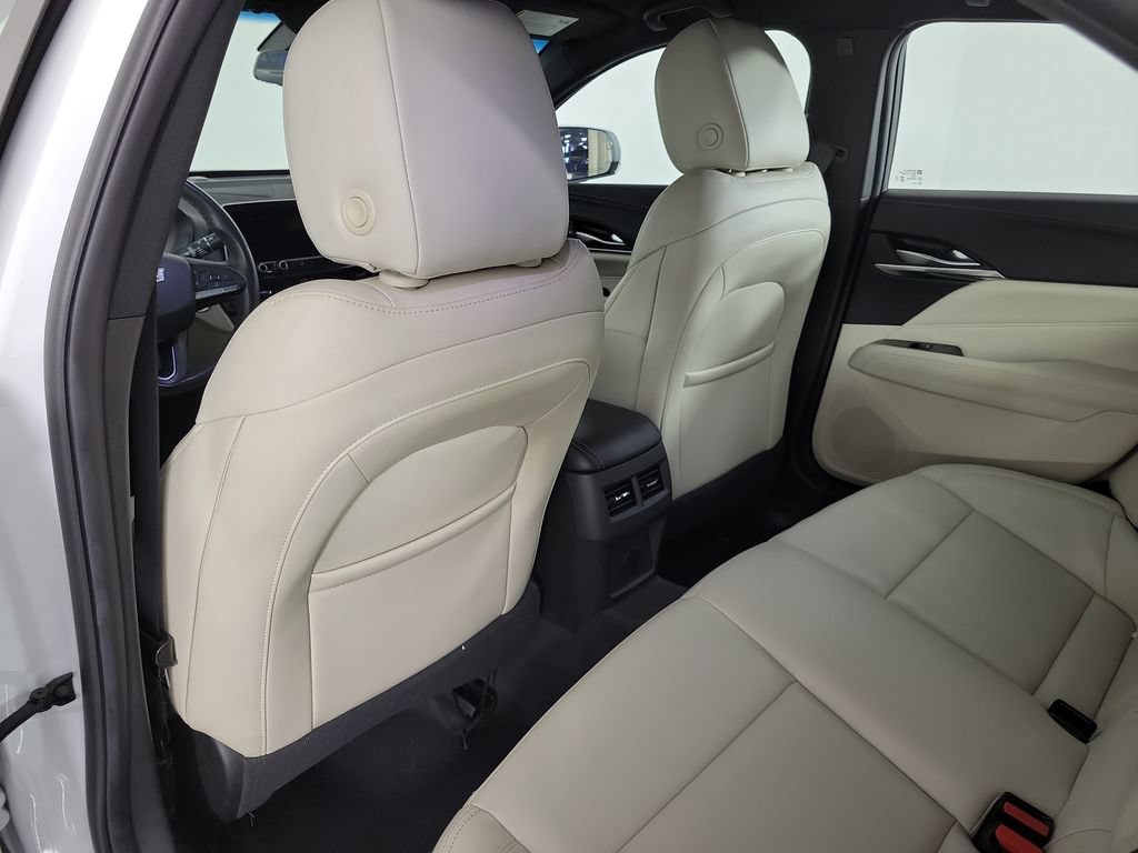 Certified 2024 Cadillac CT4 Luxury RWD image 11