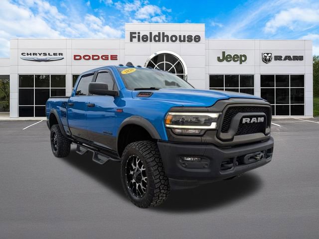 Used 2020 RAM 2500 Power Wagon AWD/4WD image 8