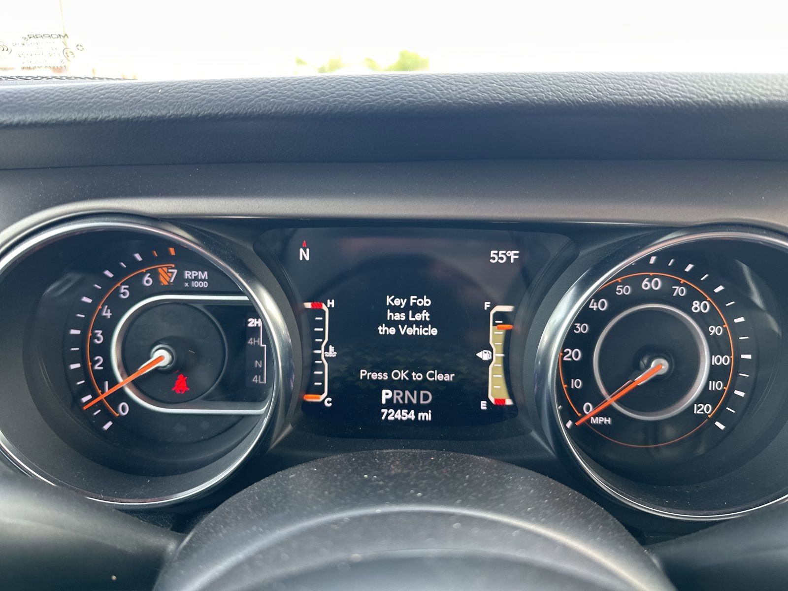 Used 2020 Jeep Gladiator Sport w/ Quick Order Package 24S image 8