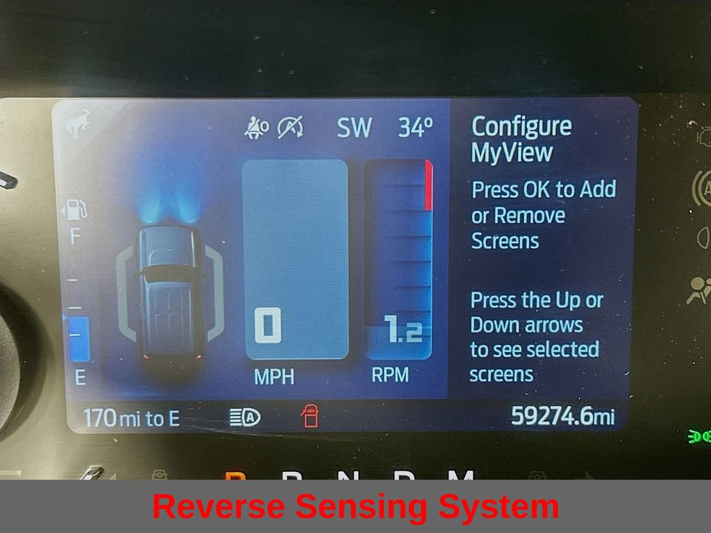 Used 2021 Ford Bronco Badlands AWD/4WD image 18