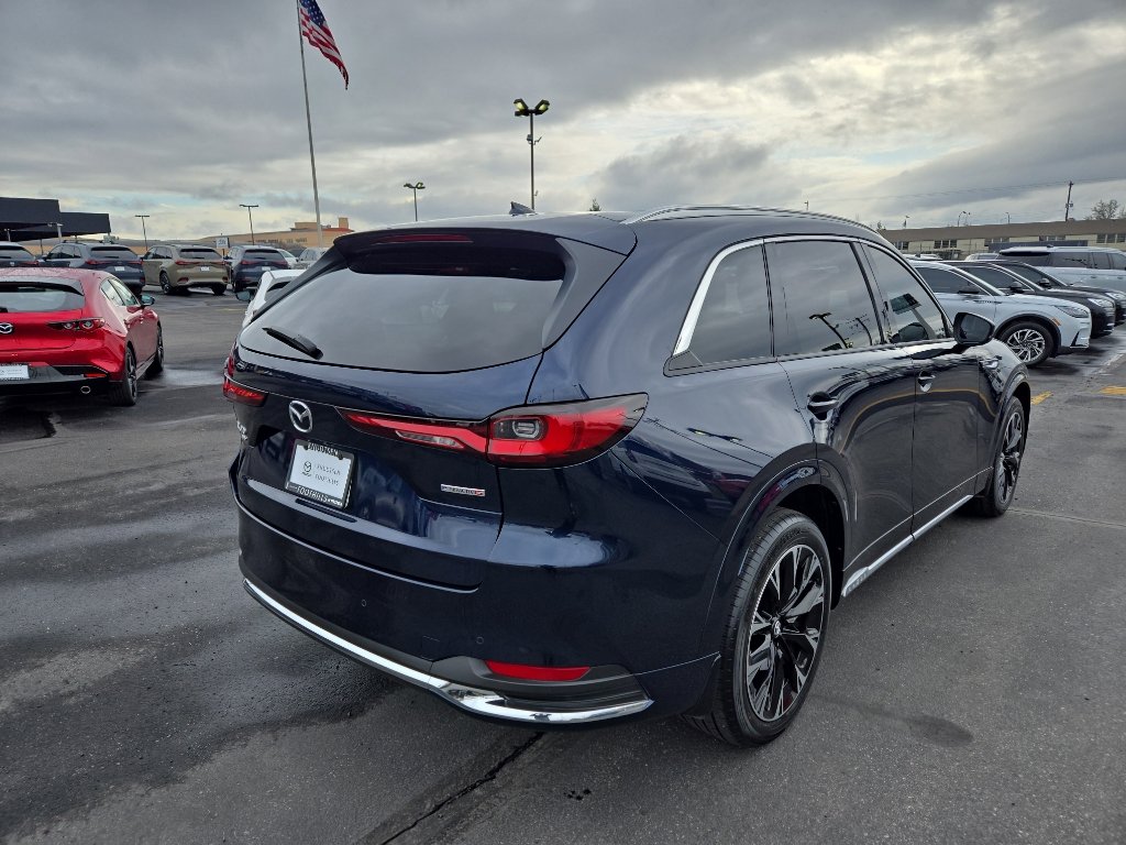 Used 2025 MAZDA CX-90 3.3 Turbo S w/ Premium Package image 7