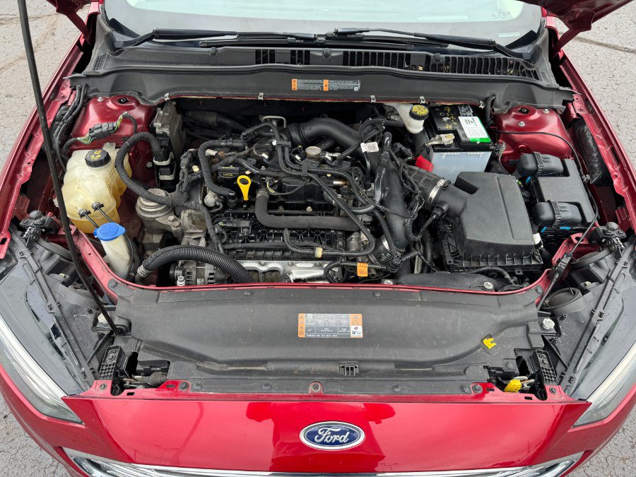 Used 2019 Ford Fusion SE w/ Equipment Group 151A FWD image 23
