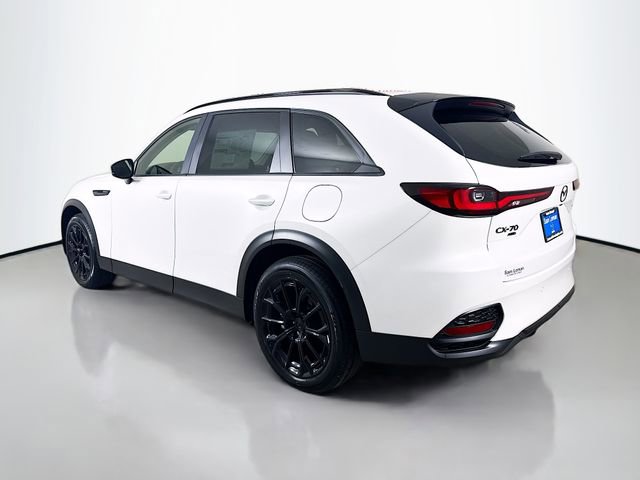 New 2026 MAZDA CX-70 3.3 Turbo w/ Preferred Package image 5