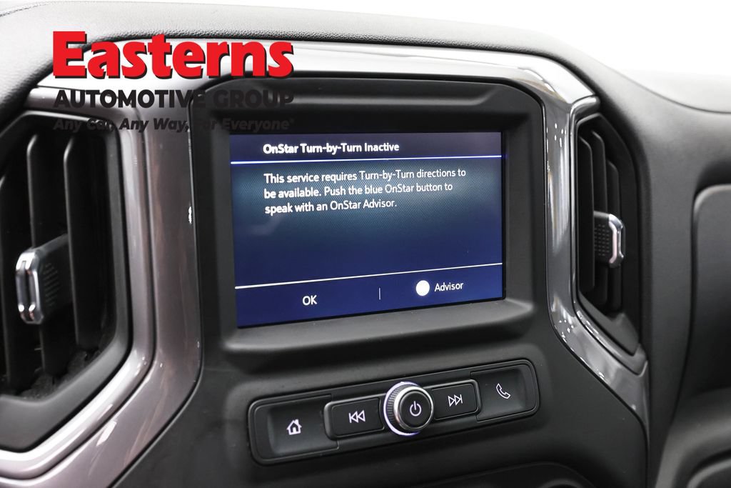Used 2019 Chevrolet Silverado 1500 Custom w/ Custom Value Package RWD image 19