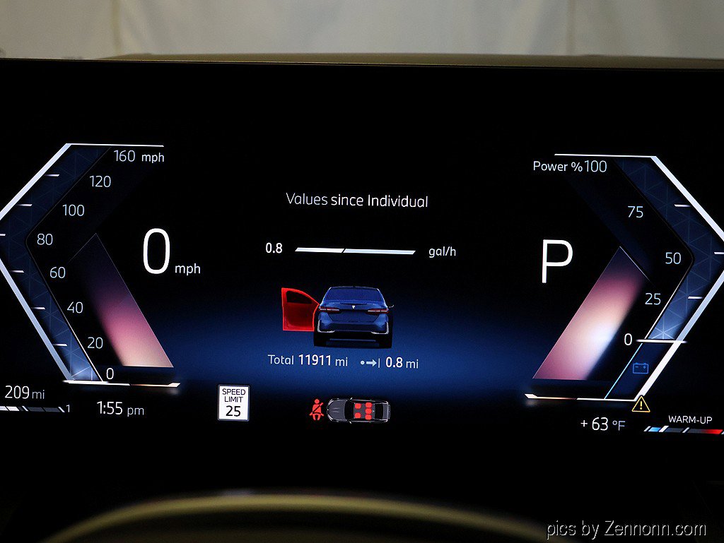 Certified 2025 BMW 540i xDrive image 17