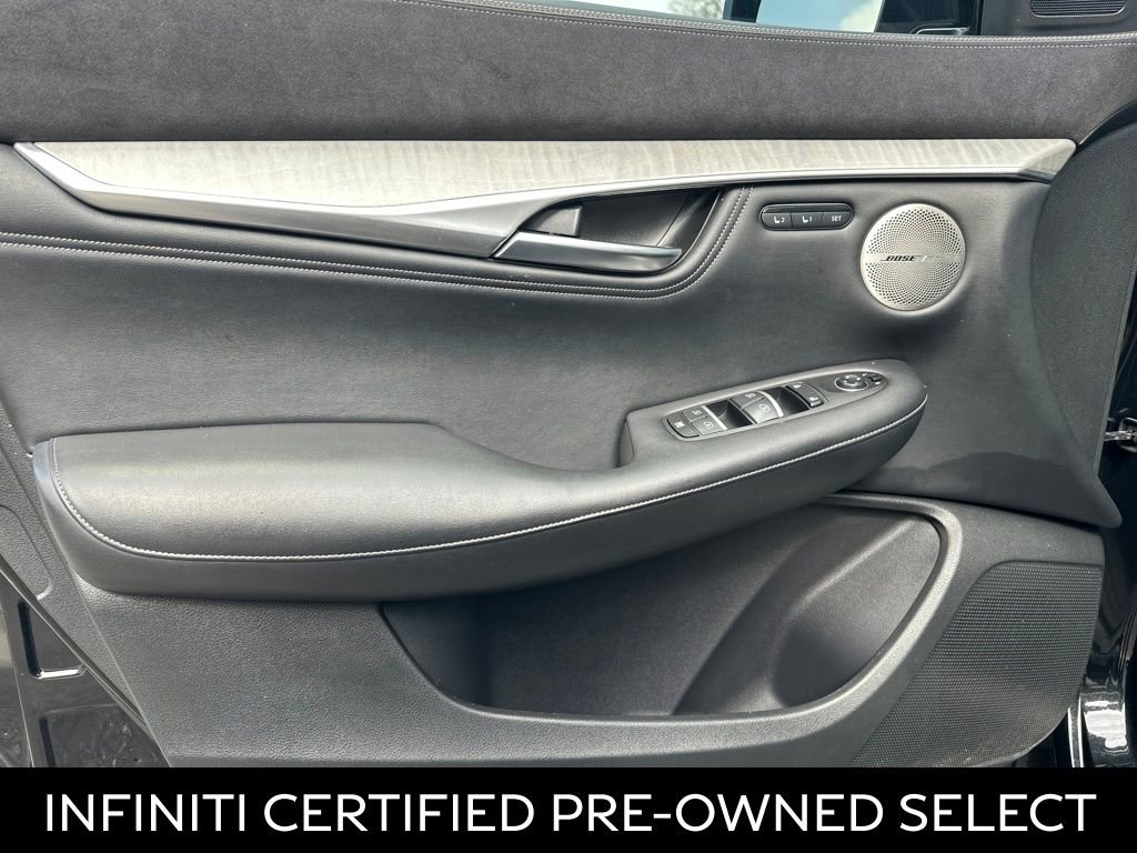 Certified 2021 INFINITI QX50 Autograph w/ Cargo Package image 30