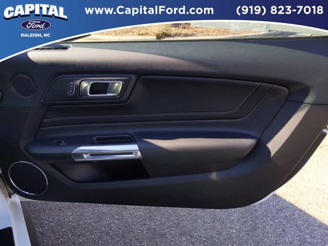 Used 2019 Ford Mustang Premium w/ Equipment Group 201A RWD image 37