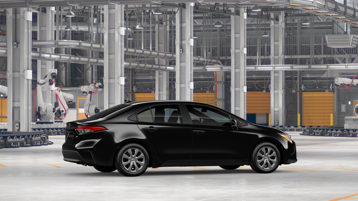 New 2026 Toyota Corolla LE FWD image 16
